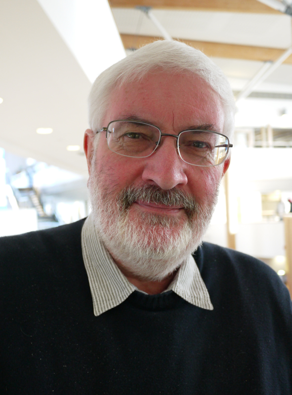 In Memoriam, Professor Peter Byrne 1946 - 2015